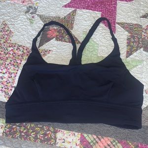 Lulu lemon sports bra